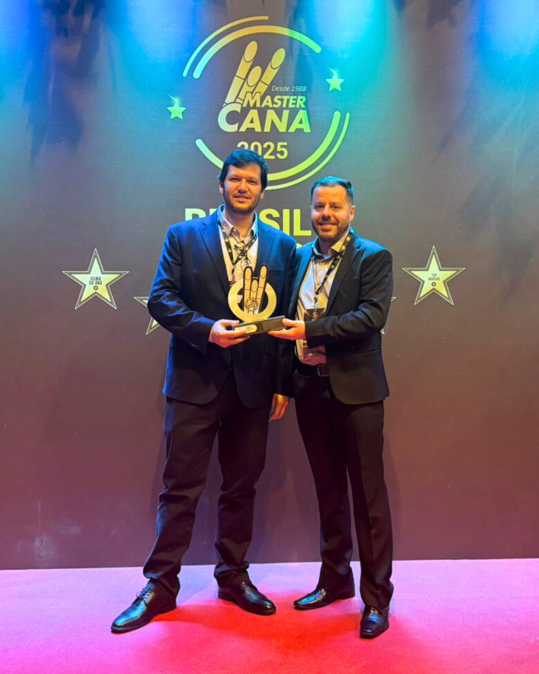 Clealco é premiada no Mastercana Brasil & Award na categoria Estratégia Empresarial